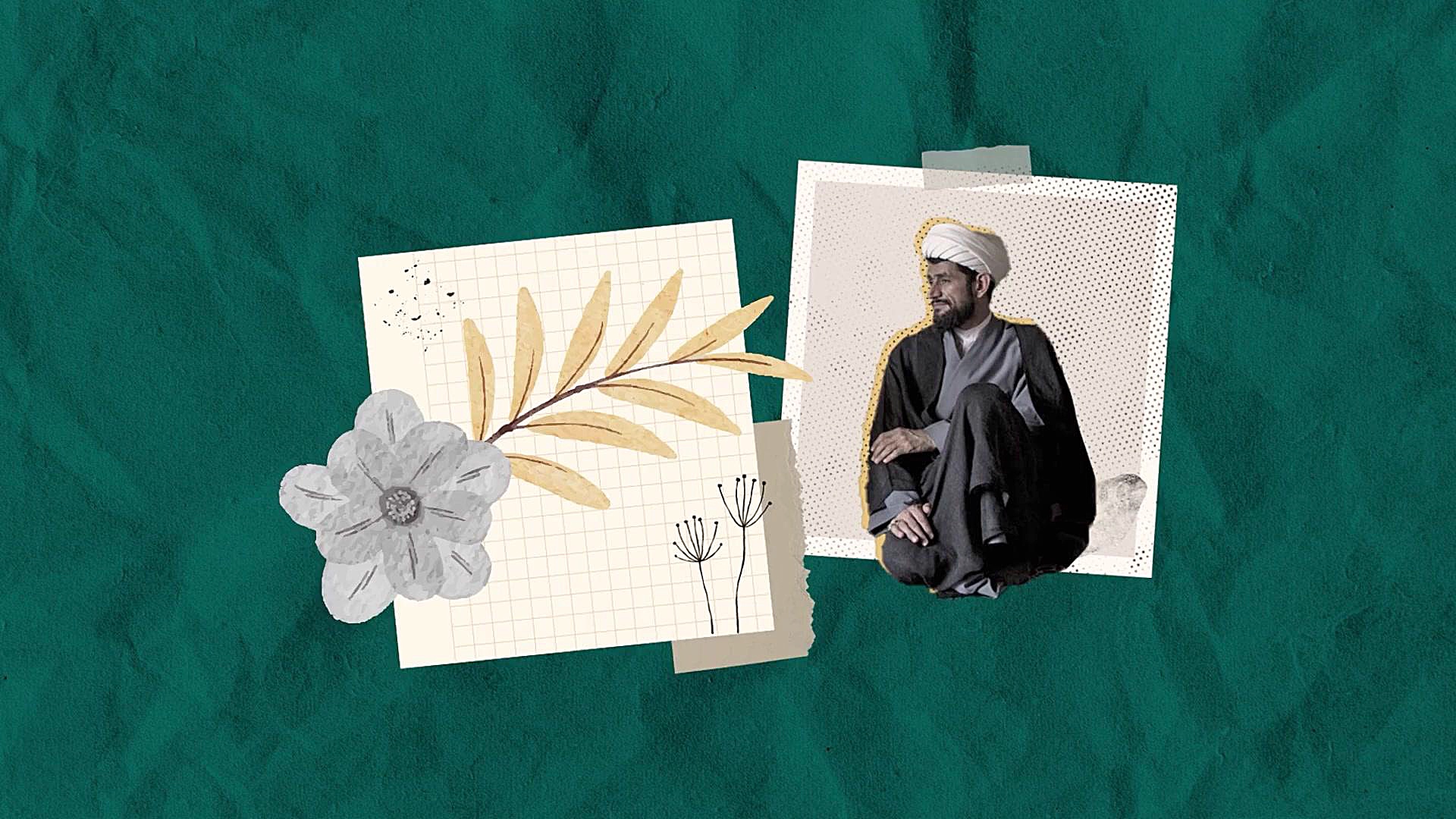 همیشه دوست داشتم از محیط گناه دور باشم!