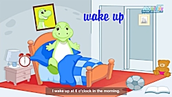 آموزش زبان انگلیسی کودک Unit 2...