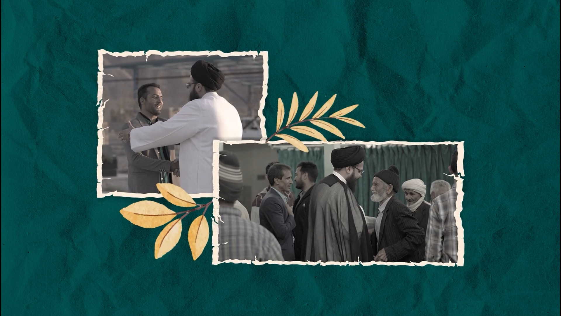 روحانی فعال و مردمی در خدمت رفع مشکلات مردم