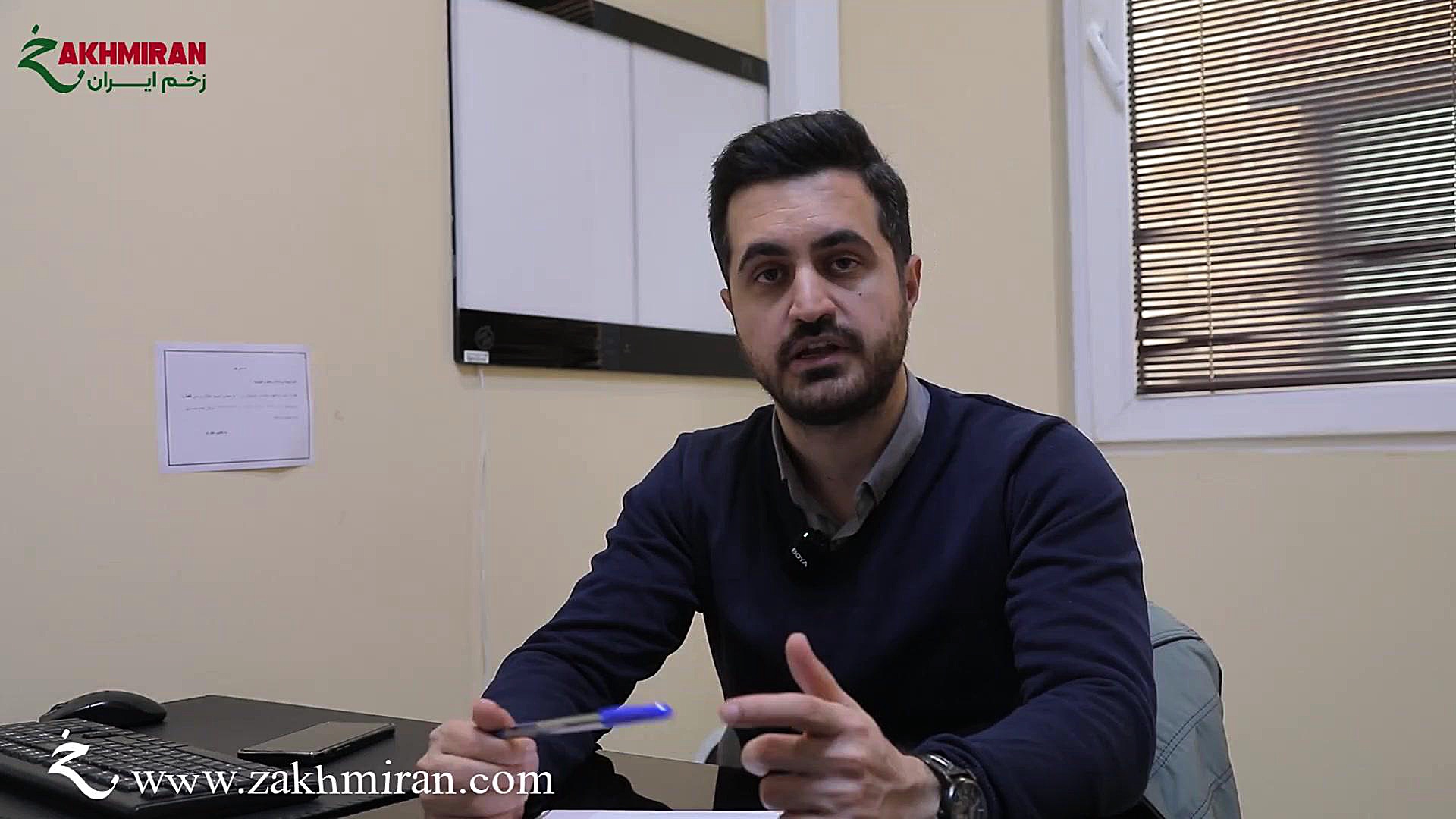 بهترین آنتی بیوتیک برای درمان زخم بستر و دیابت جرمگیری