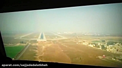 [FULL HD] Emirates A380 first Landing at L...