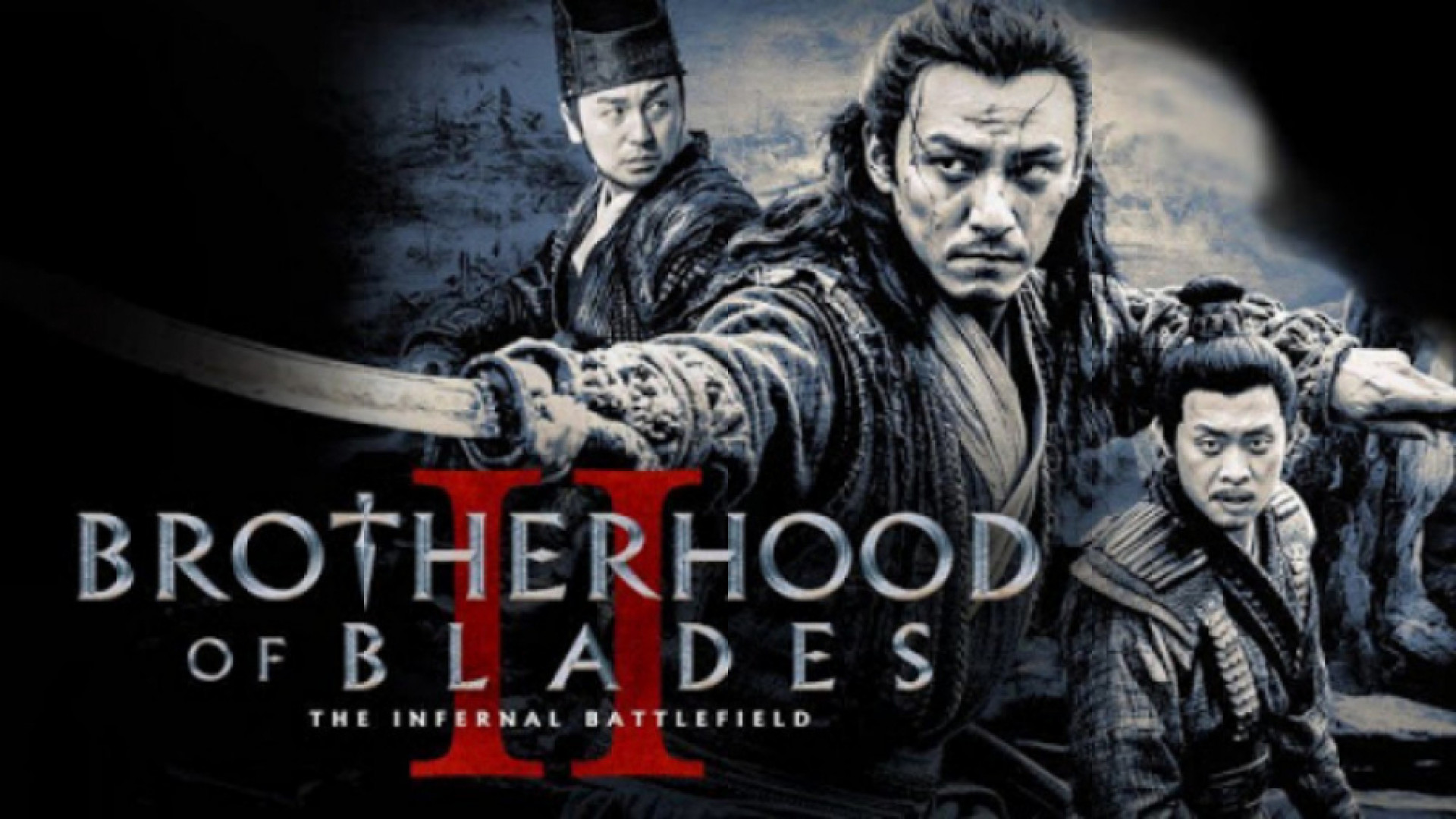 فیلم سه شمشیرزن ۲ Brotherhood of Blades II 2017 زیرنویس فارسی سانسور شده زمان6642ثانیه