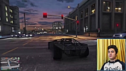 گیم پلی بازی GTA online | آپدی...