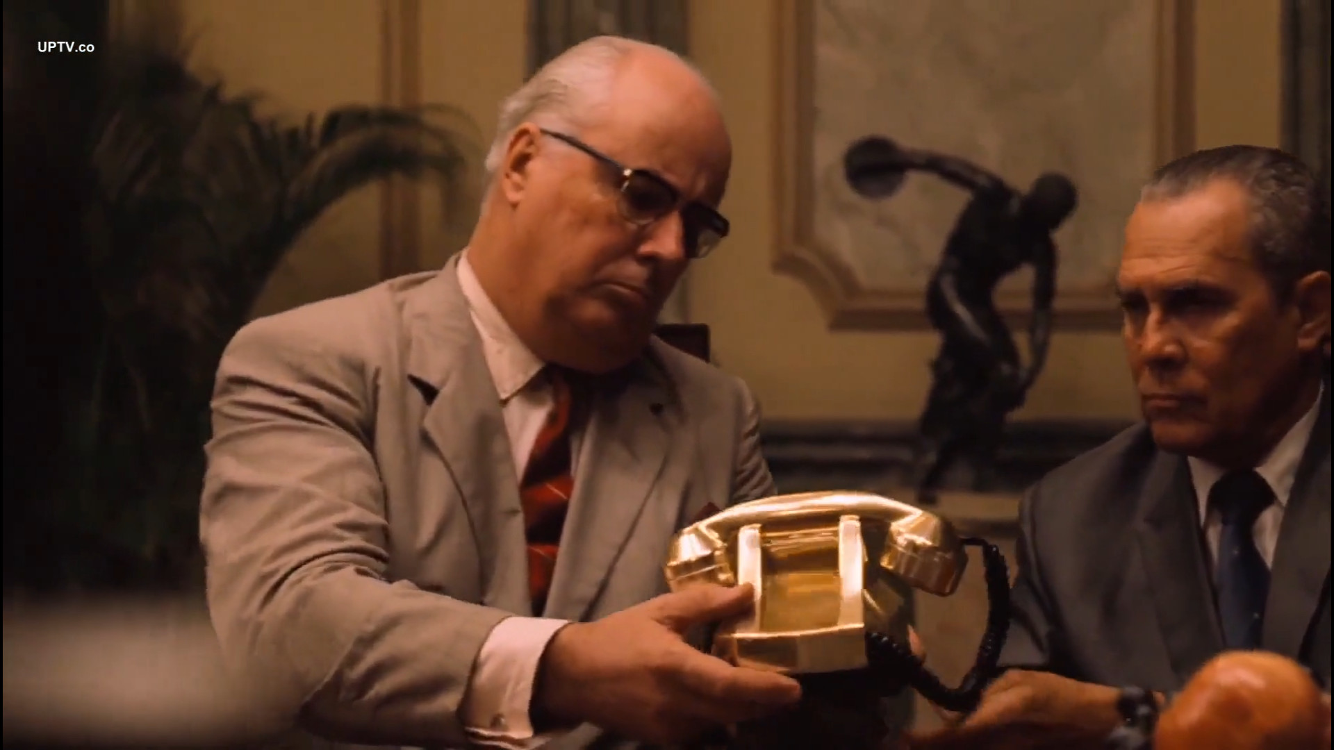 فیلم پدرخوانده 2  The Godfather: Part II 1974 زمان10120ثانیه
