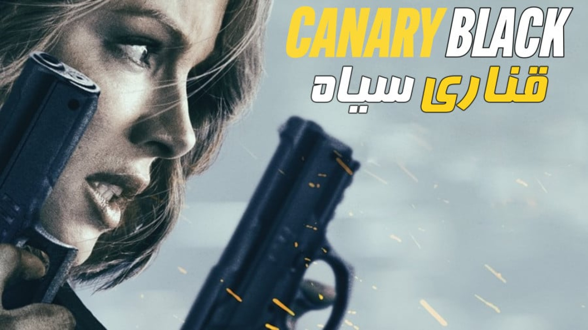 فیلم اکشن قناری سیاه دوبله فارسی - 2024 Canary Black - دانلود فیلم اکشن جدید زمان6143ثانیه