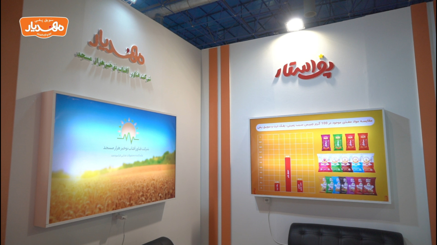 بیست و پنجمین نمایشگاه دستاوردهای پژوهش، فناوری و فن بازار