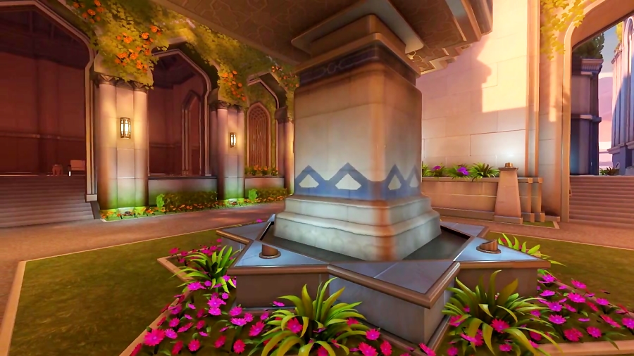 تریلر بازی Overwatch ndash; New Oasis Map