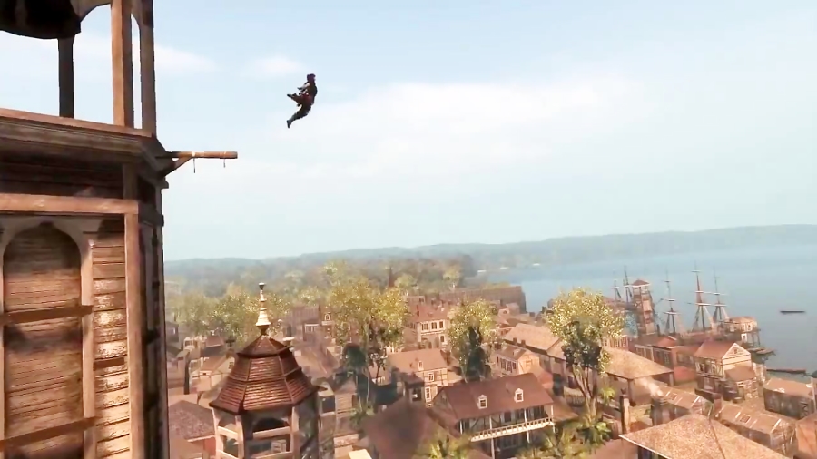 Assassin#039;s Creed Liberation HD Trailer (2014)