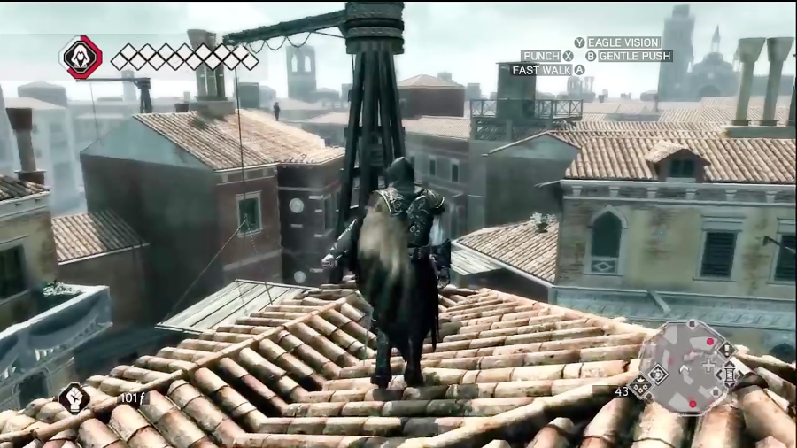 Assassin#039; s Creed 2 Gameplay 3/3 HD
