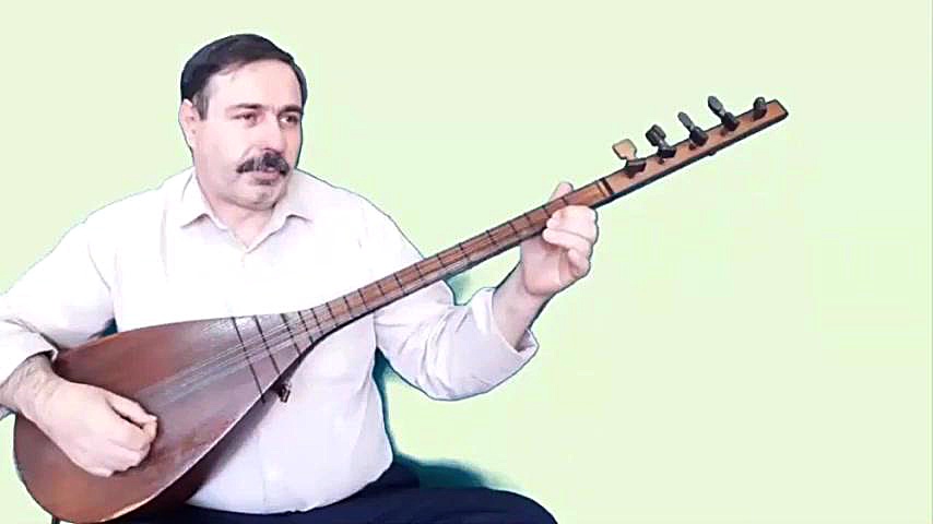 آموزش مجازی نوازندگی ساز قوپوز دوبیتی هاواسی منافذ باز پوست
