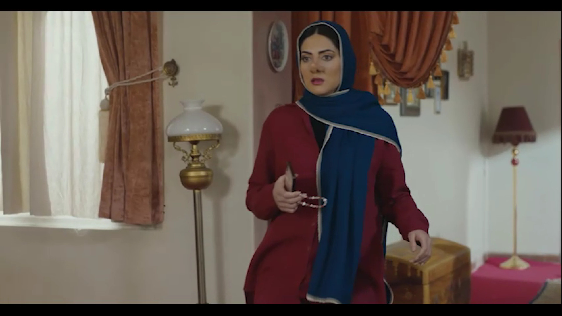 دانلود قسمت ۱۶ شانزده سریال لالایی قسمت شانزدهم 16 زمان83ثانیه