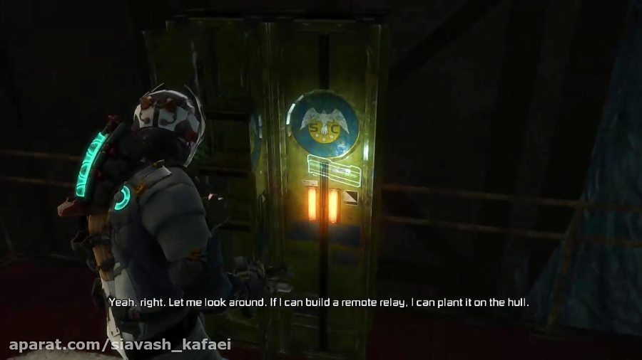 گیم پلی Dead Space 3 قسمت4