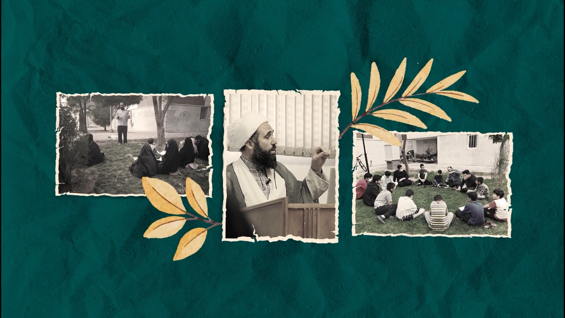 زندان هم جای تبلیغ دین است