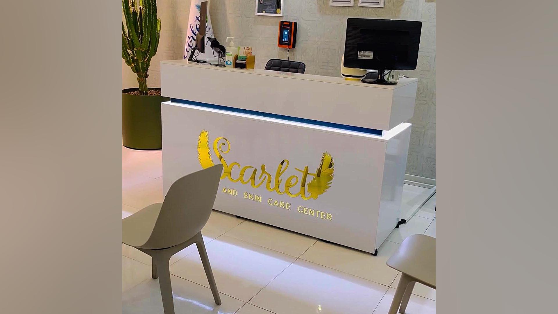 کلینیک زیبایی اسکارلت در شهریار ربات میکرونانو جراحی