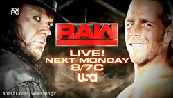 بازگشت آندرتیکر و شان مایکلز د...