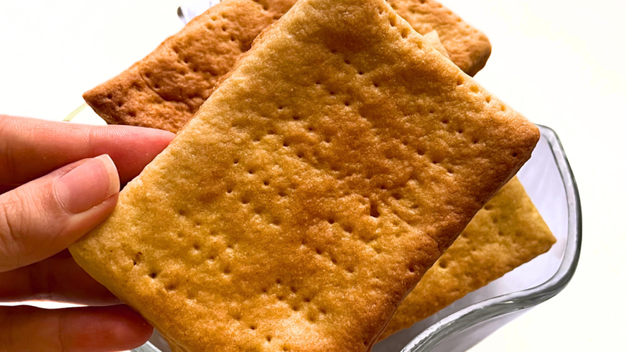 طرز تهیه نان قندی نوستالژی | عصرونه با چای