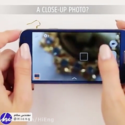 چند راه حل با استفاده از گوشی...