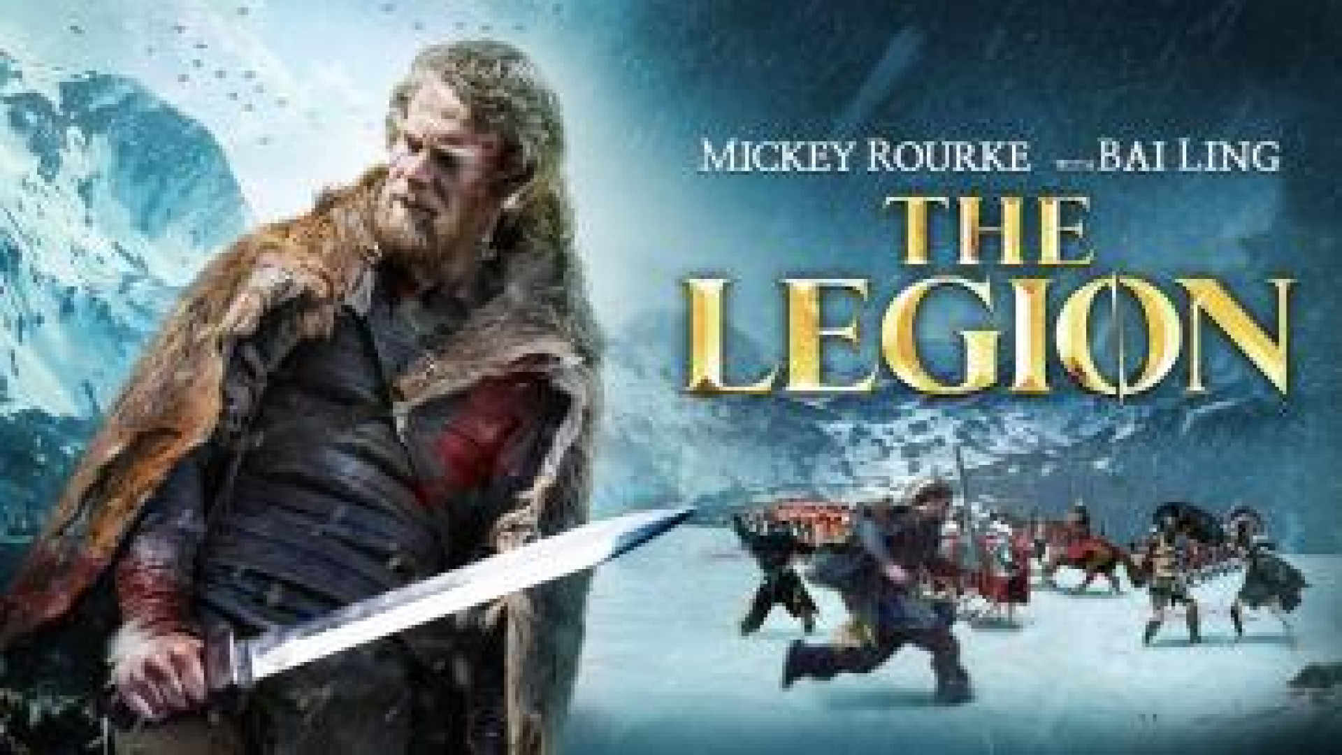دانلود فیلم سینمایی لژیون با زیرنویس فارسی The Legion 2020 WEB-DL زمان5527ثانیه