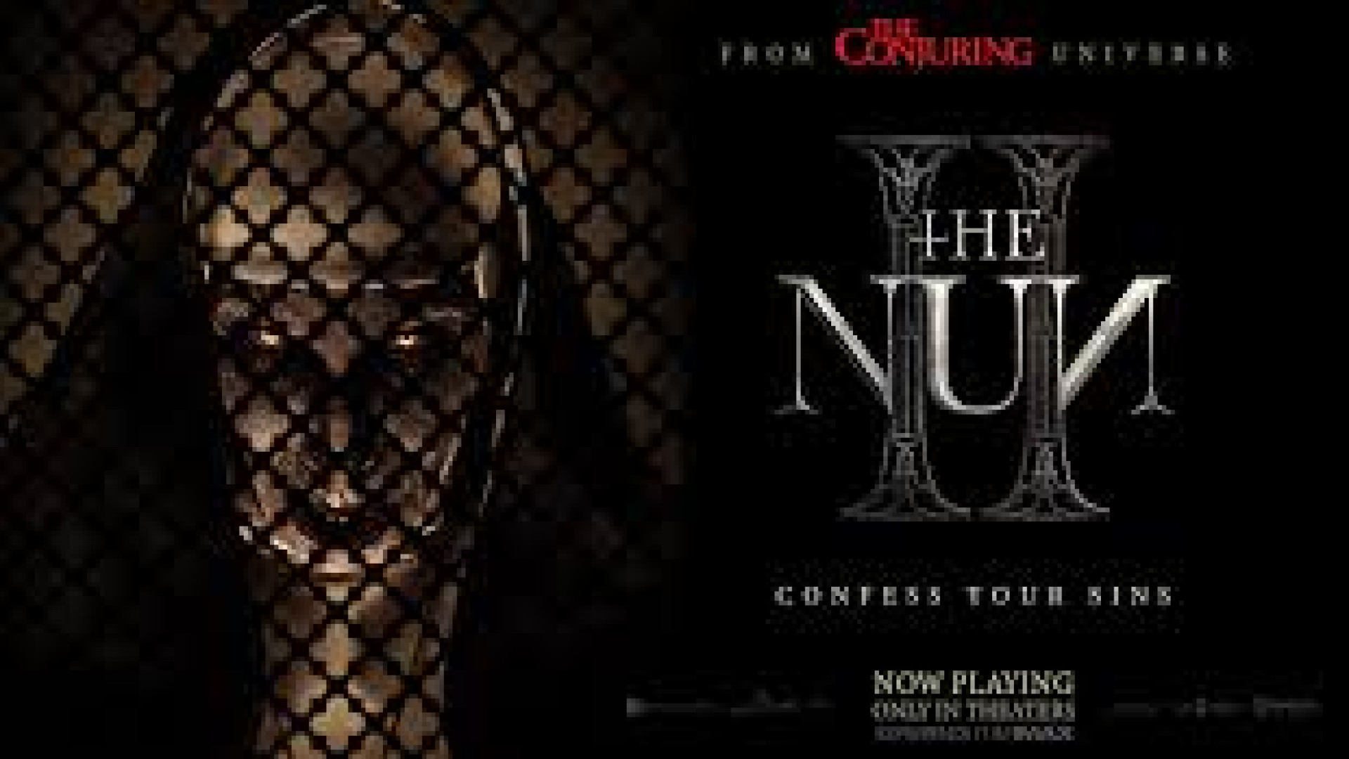 فیلم سینمایی راهبه 2 2021 دوبله فارسی سانسور شده . the nun 2021 زمان6499ثانیه