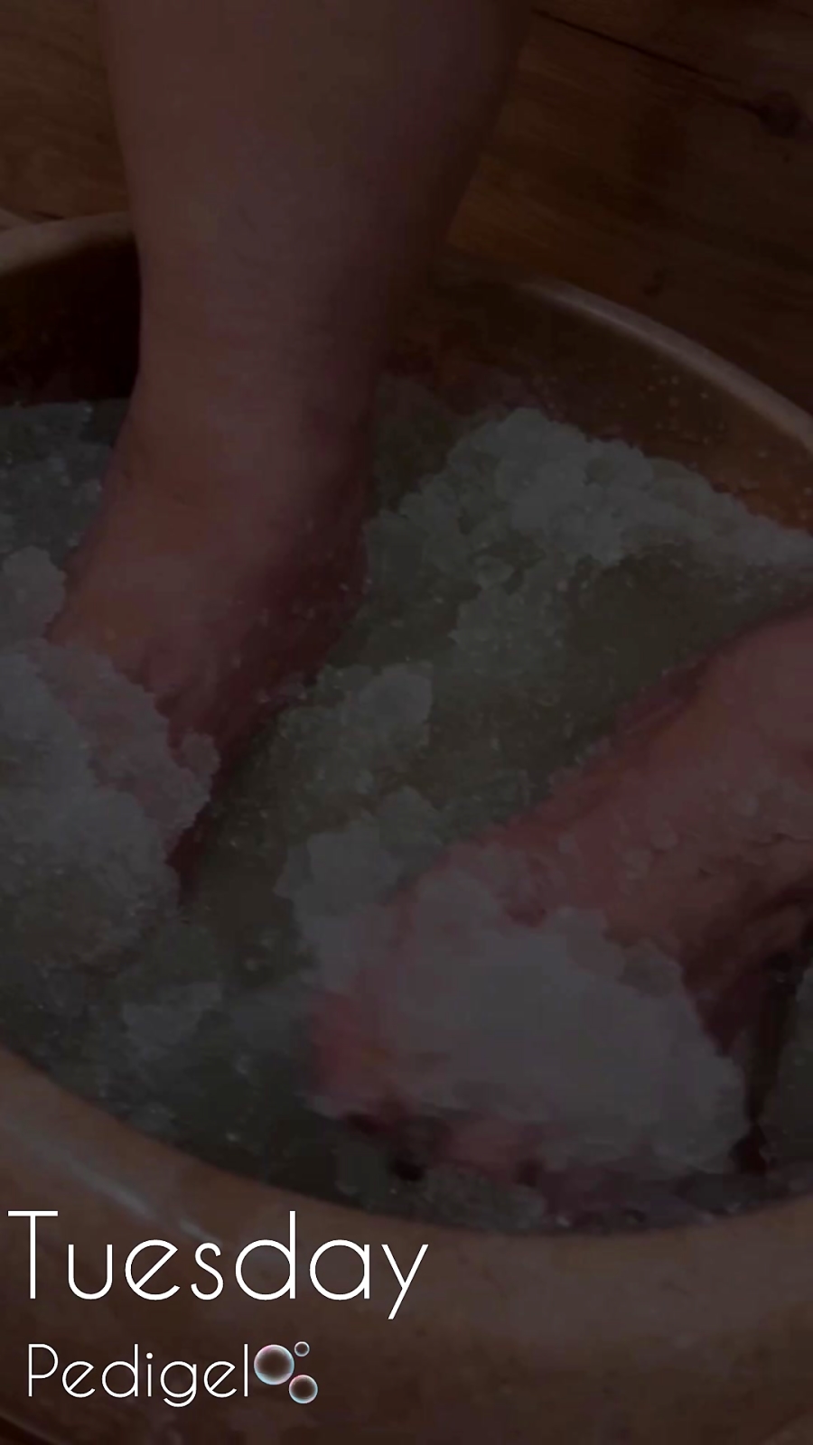 پدیکور وی آی پی