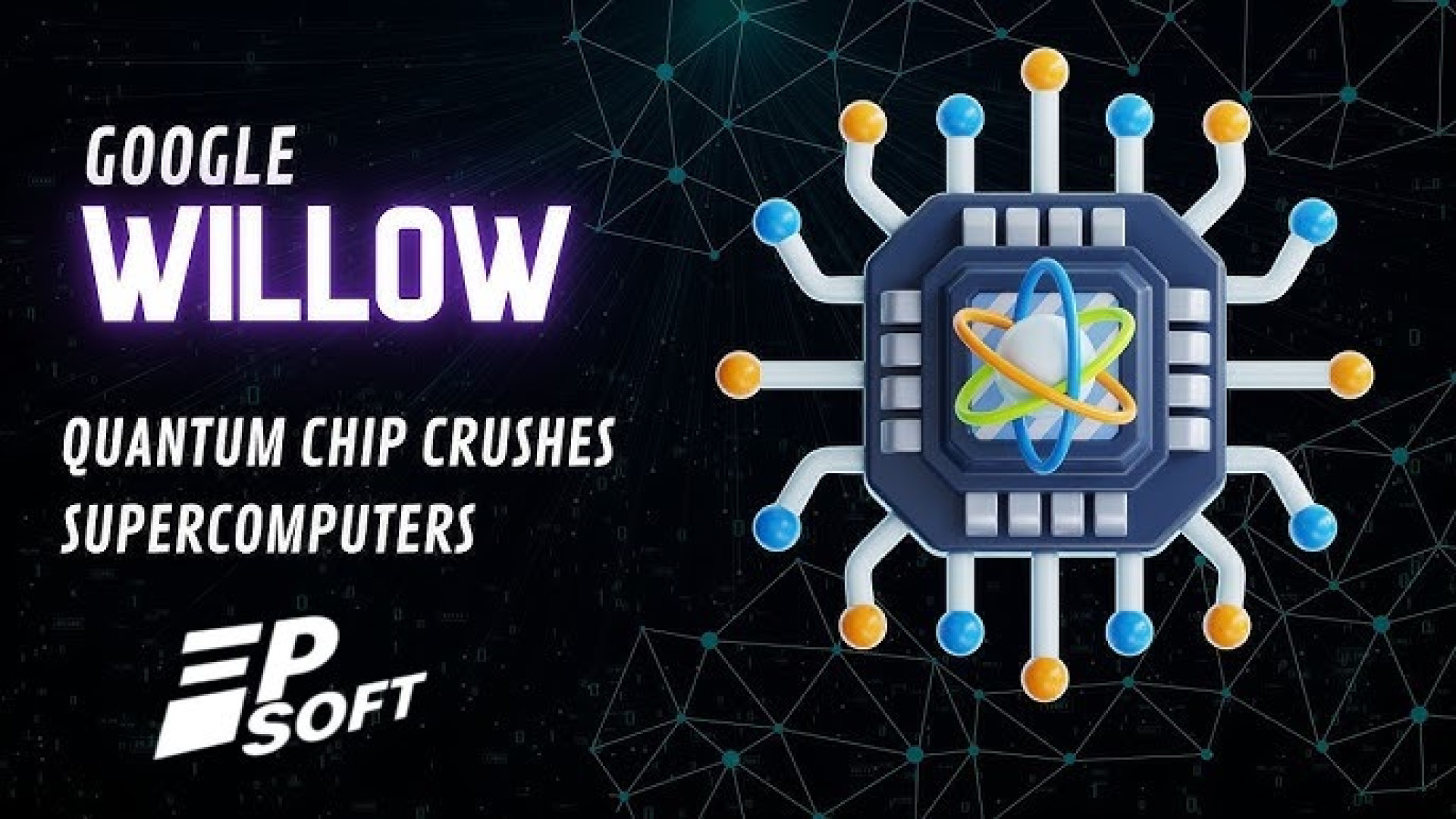 معرفی ویلو، تراشه کوانتومی پیشرفته گوگل (Willow quantum chip) هایپرپاراتیروئیدیسم