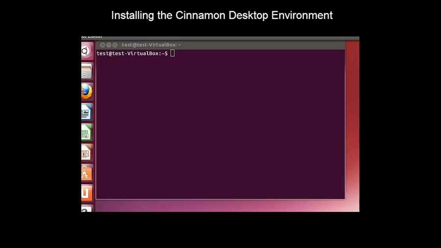 Install Cinnamon Desktop on Ubuntu 13.04
