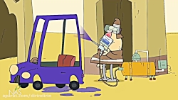 دیرین دیرین - نصیحت وُیسی