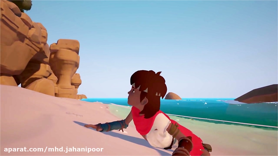 RiME Official Trailer (PS4 - 2017)