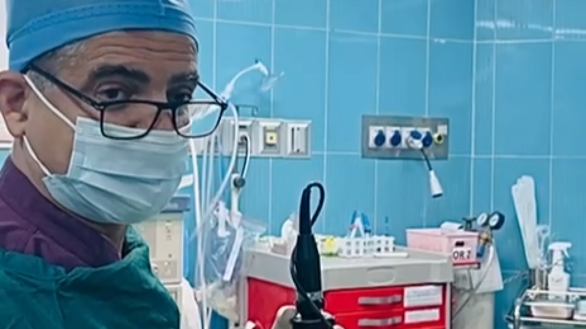 جراحی سینوزیت یا لیزر سینوزیت شلخته خان