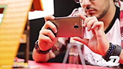 بررسی ویدیویی میت 9 هواوی