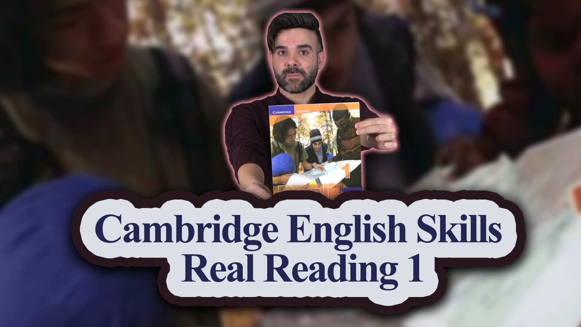 معرفی کتاب Cambridge English Skills Real Reading 1 زمان218ثانیه