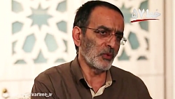 کریمی قدوسی نماینده مجلس در مو...