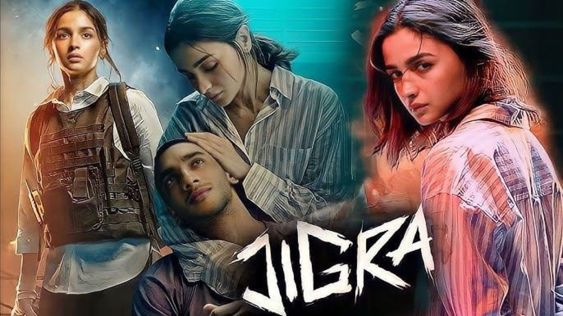 معرفی و تریلر فیلم اکشن Jigra 2024 شجاعت در سایت upko.ie زمان180ثانیه