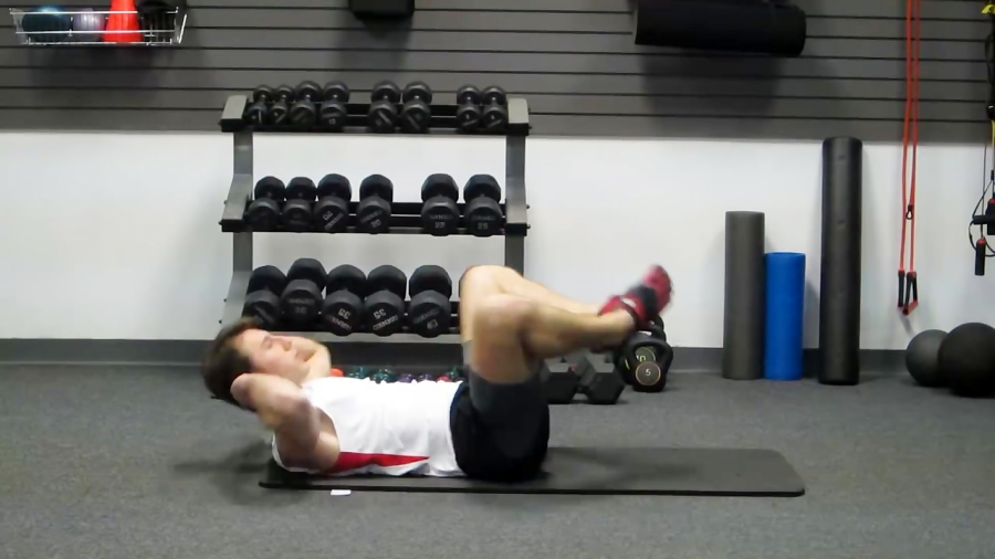 Coach kozak 8 minute abs sale