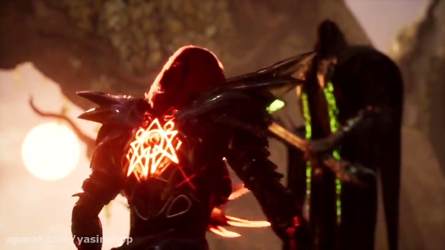 تریلر بازی Paragon Serath