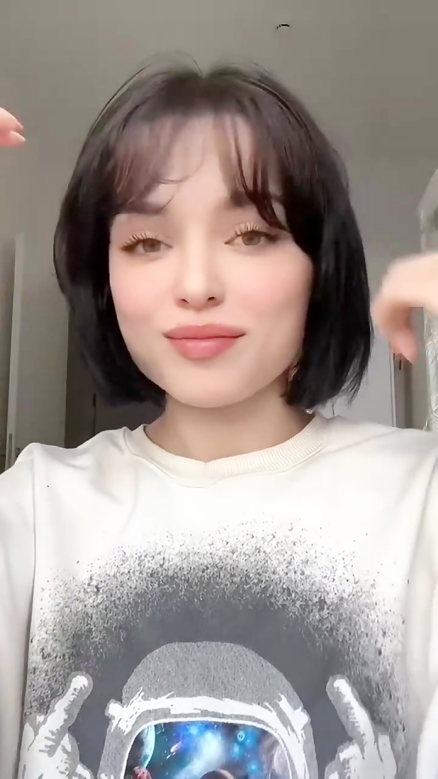 میکاپ ساده و خیلی ناز ⁦  ترکیه ای⁦^_^⁩
