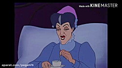 کارتون سیندرلا با دوبله گروه ک...