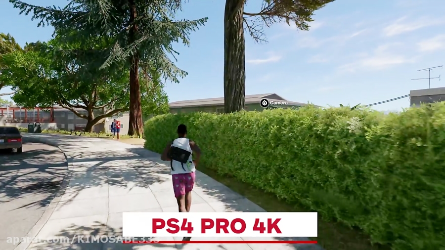 Watch Dogs 2 Graphics Comparison: PS4 vs. PS4 Pro