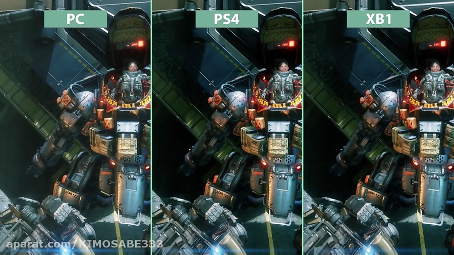 Titanfall 2 ndash; PC vs. PS4 vs. Xbox One Graphics Comparison