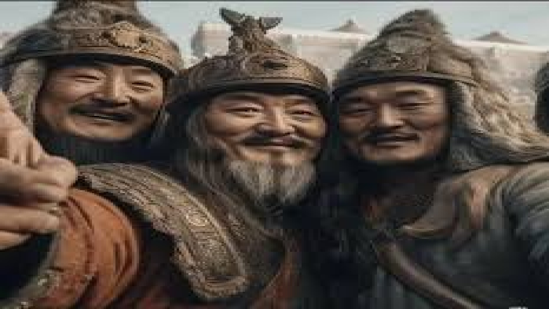 امپراتوری چنگیز خان ترمیم دندان
