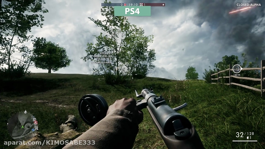 Battlefield 1 ndash; PC Ultra vs. PS4 vs. Xbox One Alpha Graphics Comparison