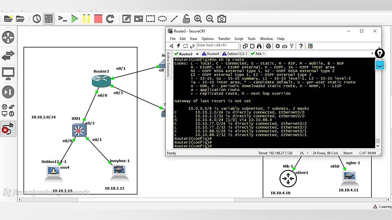 BFD ( Bidirectional Forwarding Detection ) - 1 روکش دندان