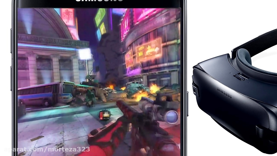 Top 10 Samsung Gear VR games