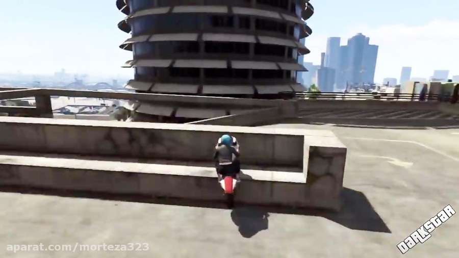 GTA V - Stunt Montage