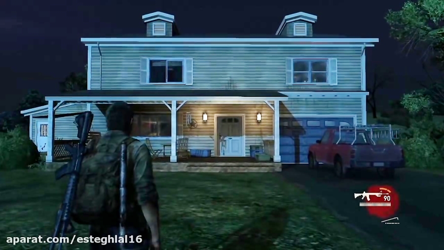 Joel Returns Home ( The Last of Us )