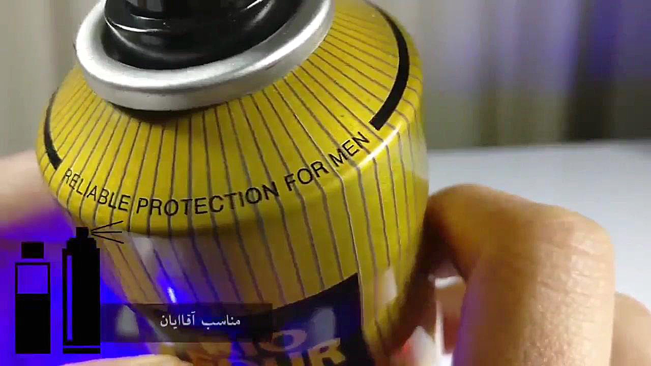 اسپری ضد تعریق مردانه ریو کالکشن مدل Rio Four Orchid حجم 150ml - فیلم ارسالی خری اصلاح طرح لبخند