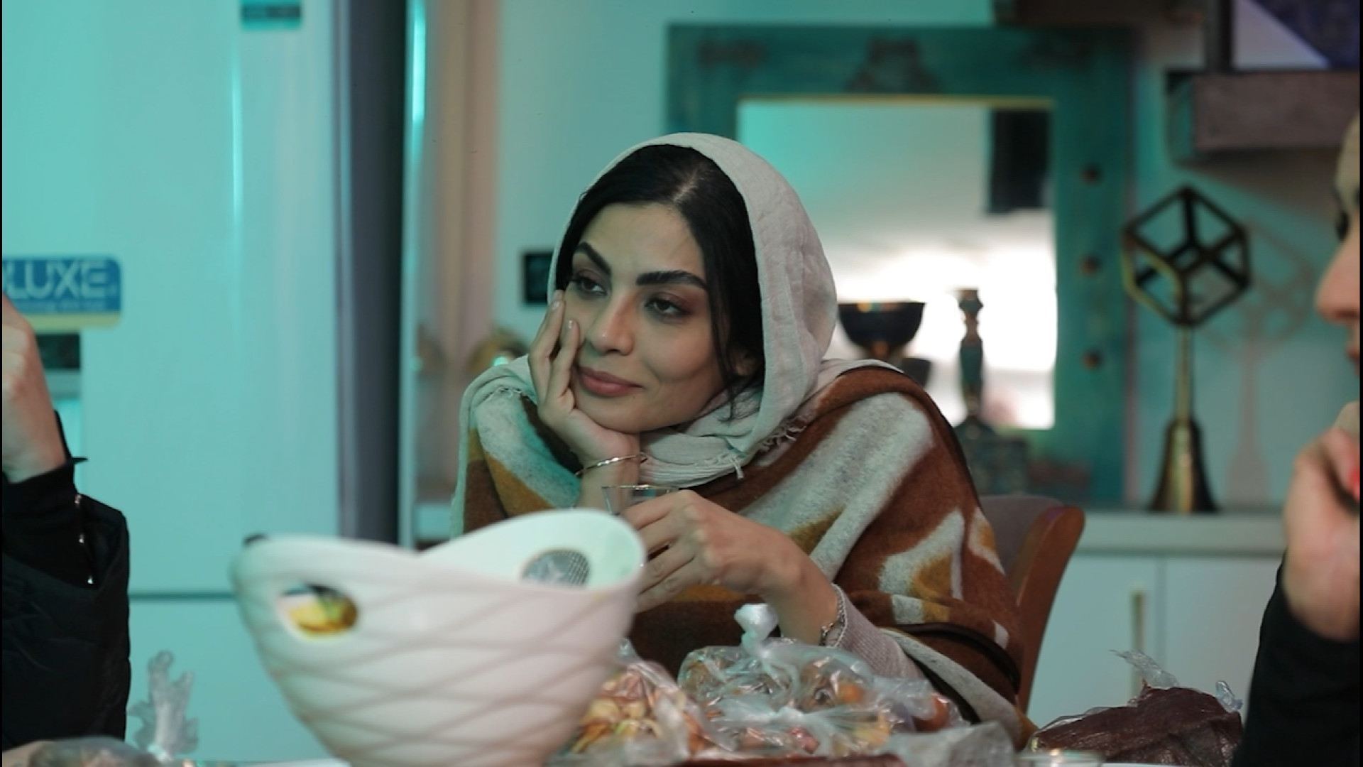 قسمت دوم فصل سوم شام ایرانی زمان19ثانیه