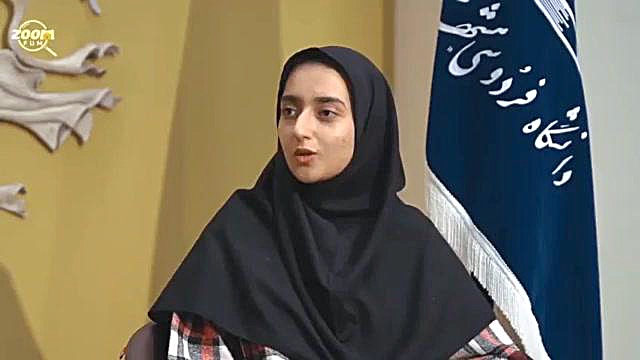 فام زوم، قسمت دهم: زهرا سلطانی، عضو تیم فرمول دانشجویی دانشگاه فردوسی مشهد مزوتراپی
