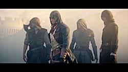 Assassin#039;s Creed Unity E3 2014 World Premiere Cinematic Trailer [EUROPE]