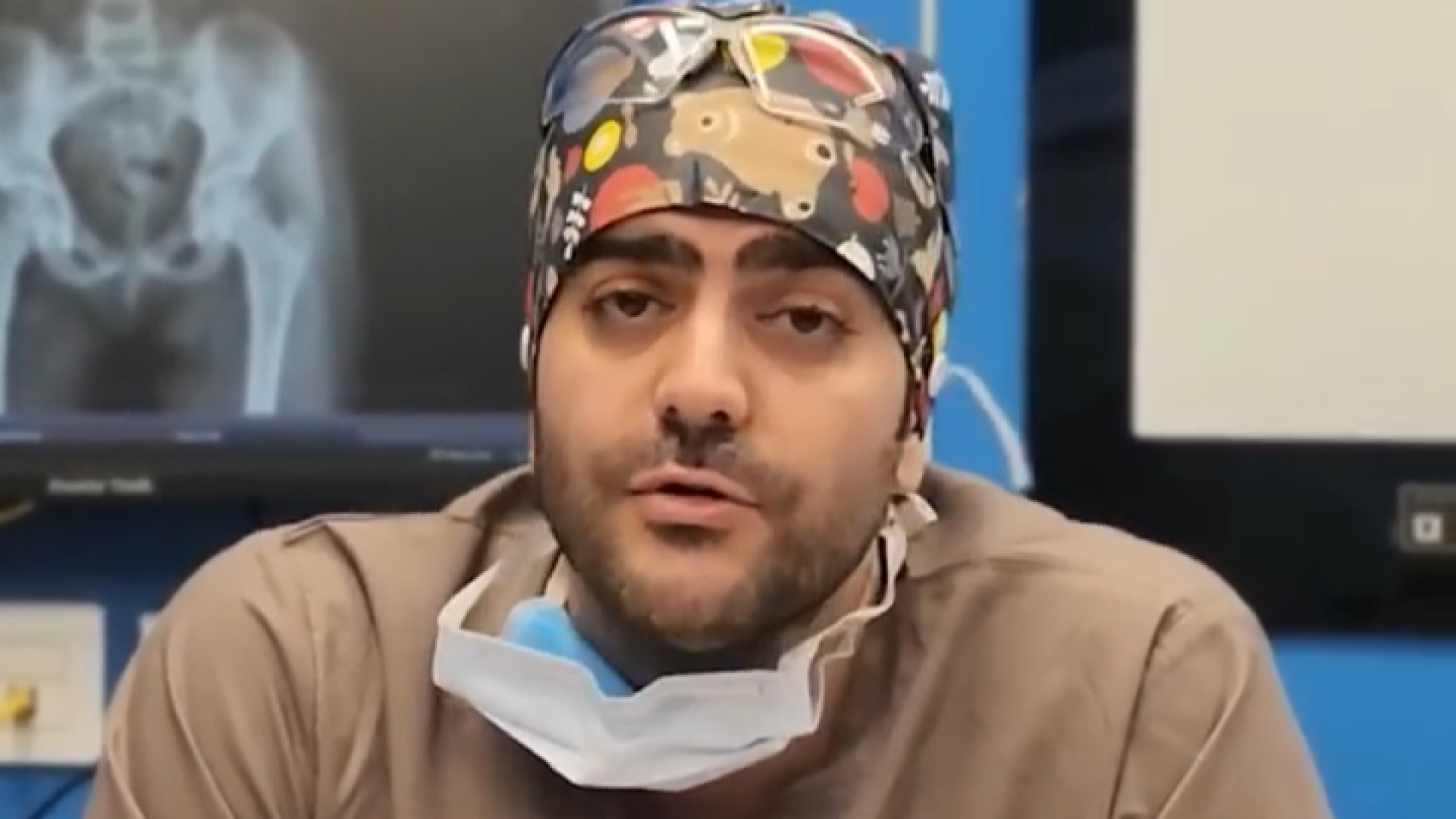 درمان عفونت و لگن درد کودکان دکتر احمد همت یار - جراح و متخصص ارتوپدی